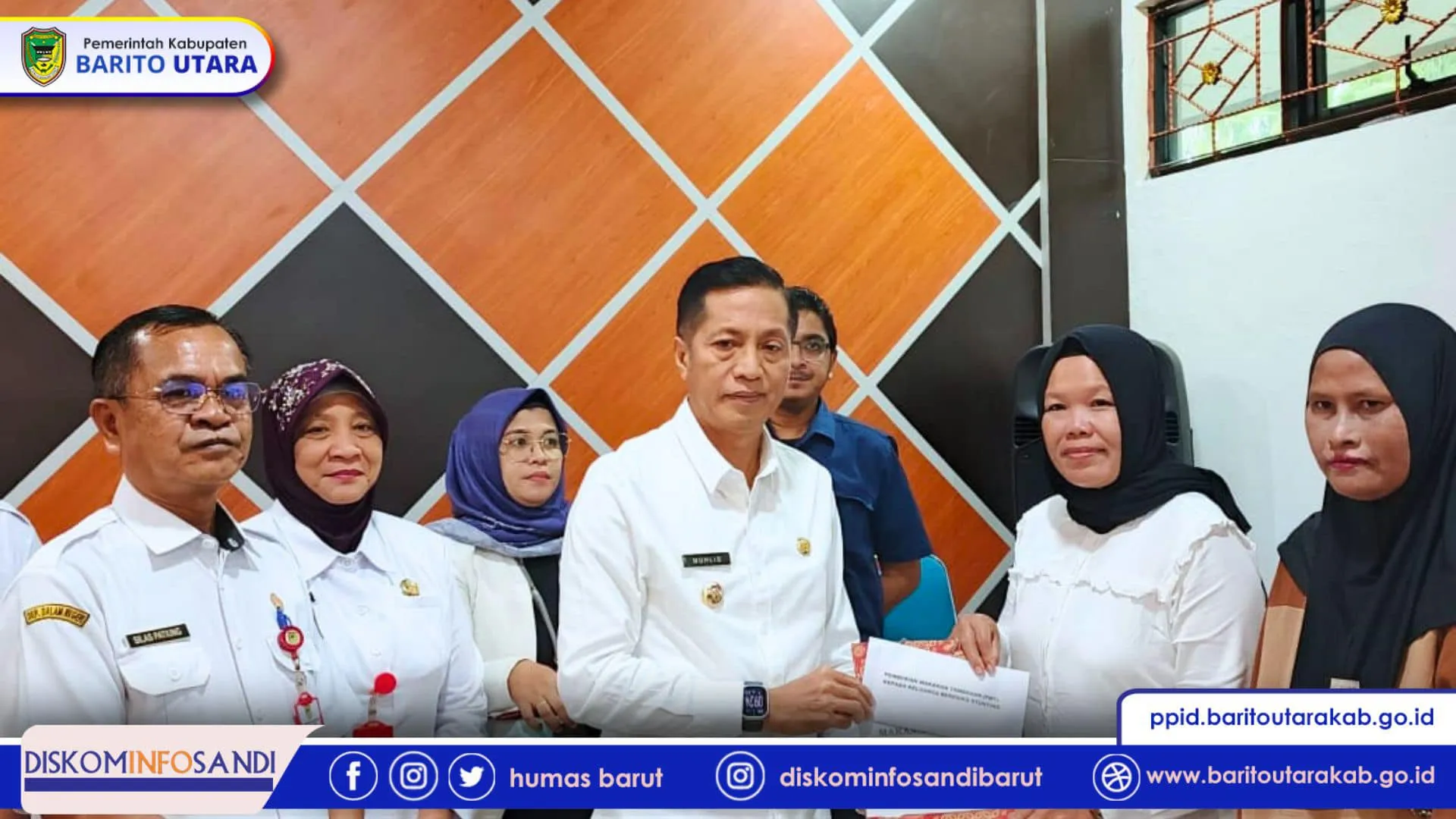 spbe barito utara | Drs. Muhlis : 