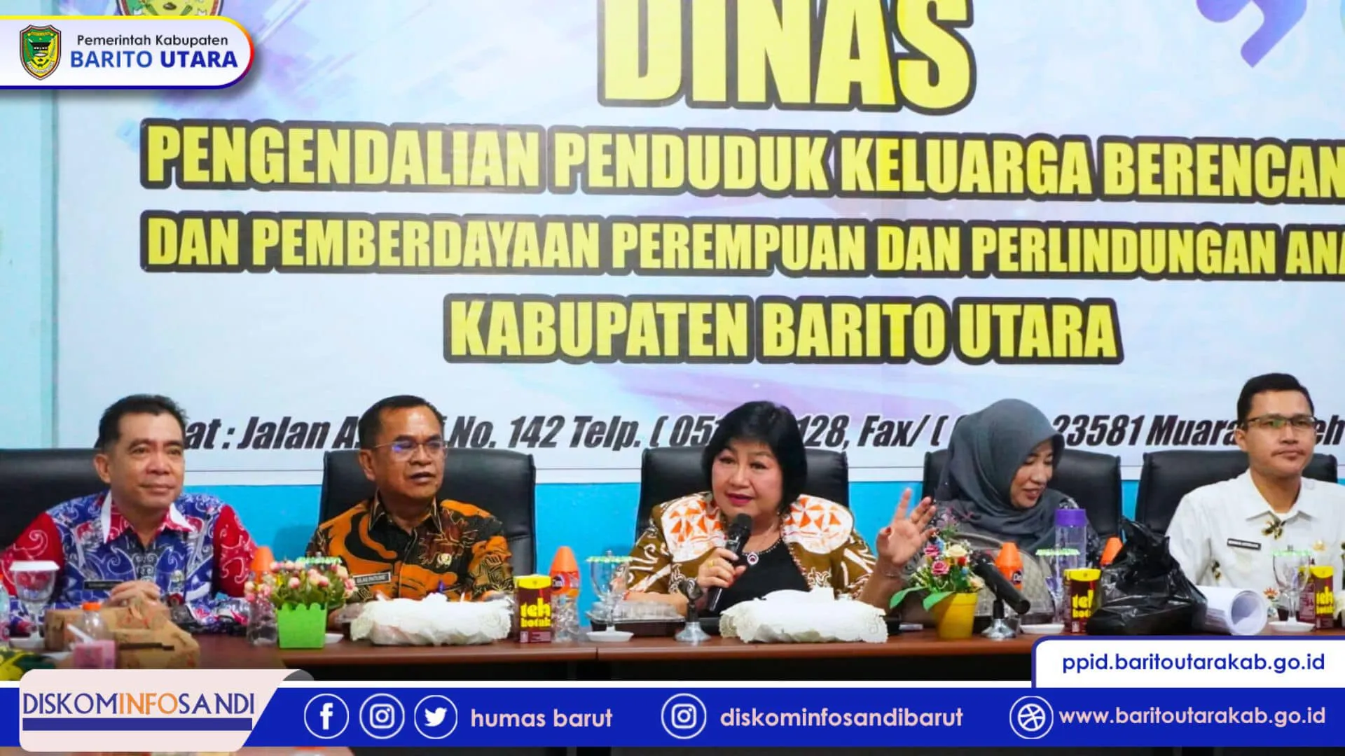 spbe barito utara | Pemkab Barut Gelar Sosialisasi Sekolah Ramah Anak Tingkat Kabupaten
