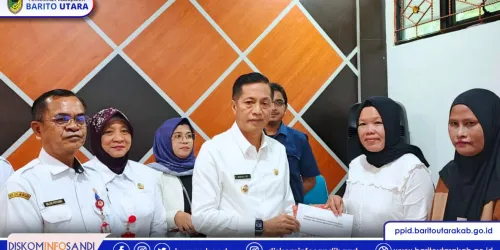 disdalduk barito utara | Drs. Muhlis : 