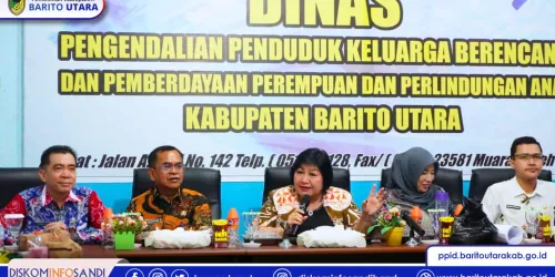 disdalduk barito utara | Pemkab Barut Gelar Sosialisasi Sekolah Ramah Anak Tingkat Kabupaten